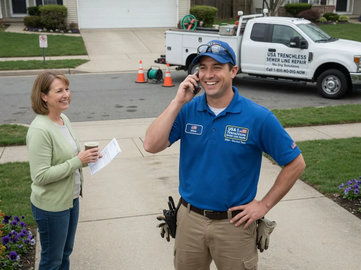 Sewer Line Repair Sagamore, MA FAQs